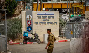 Reduced sentence of soldier disciplined over uniform patch