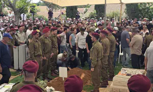 אלמנתו של איתמר ספדה בבכי: "איך ממשיכים?"