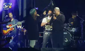 בן גביר וביני לנדאו הקפיצו את חברון