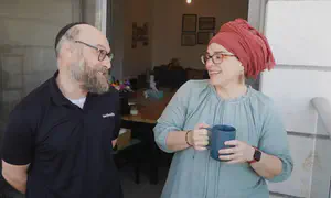 The Gordon-Bennett's Aliyah Story