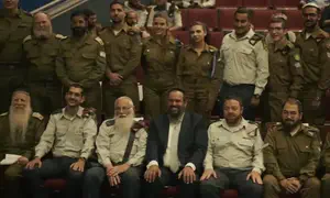 הרב איתן שנרב קיבל מצטיין רבצ"ר