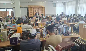 מכון ראשון מסוגו ללימוד אגדות חז"ל