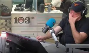 אראל סג"ל בכה בשידור כשבנו ספד למפקדו