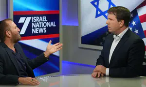 'Jews must stop being sheep, fight the Jew-haters'