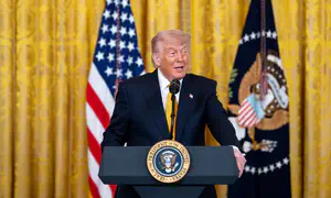 'Iran will never have a nuclear weapon'