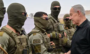 «Враги готовят вторжения. Мы усиливаем линию обороны»