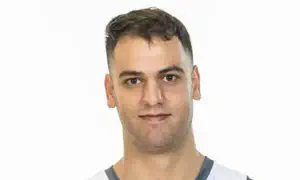 שחקן נבחרת ישראל בכדורסל נהרג בתאונה
