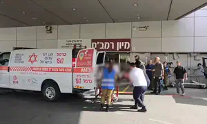 רגעי הפינוי המוסק של אל"ם בידרמן