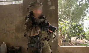 התיעודים שצילמה הלוחמת שנפצעה קשה