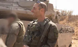 אל"מ מאיר בידרמן שב להכרה ומצבו יציב