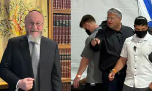 'Very antithesis of core Jewish values'