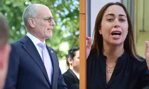 Ambassador Leiter blasts Minister Golan on Reform remarks