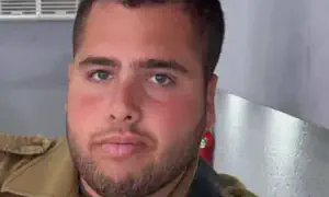 Staff Sergeant Noam Hamburger fell in northern Israel