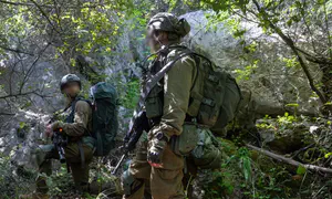 צה"ל מעמיק קרקעית בלבנון