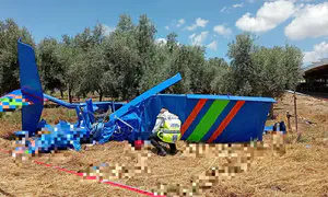 נקבע מותם של פצועי התרסקות המטוס