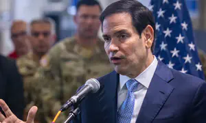 'Good news on Iran coming soon'