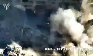 Hamas terrorist who participated in Oct. 7th massacre eliminated