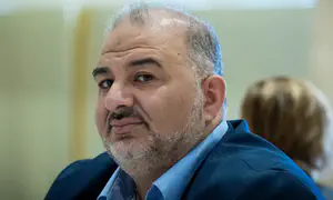 Арабские партии давят на РААМ