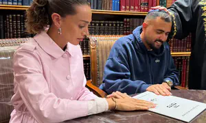 עדן פינס: "נקים בית יהודי כשר ושומר שבת"