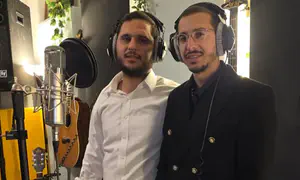 הדואט שריגש עד דמעות