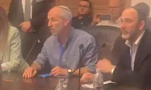 ארנון סגל: חוק הכותל יפגע בעולי הר הבית