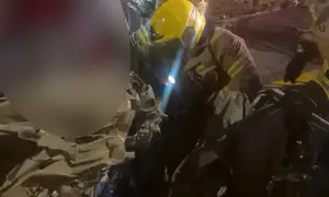הרוג ופצועים בתאונה בין שילה לעפרה
