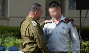 רס"ן ש' מספר על אחיו אריאל ז"ל