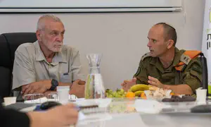 מפקד פיקוד העורף בצפון: משתפרים כל הזמן