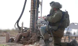 IDF destroys 11 km of Hamas tunnels in Beit Hanoun