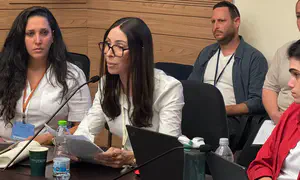 Disturbing testimonies on child marriages in Yavne'el