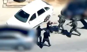 רגעי המעצר הדרמטיים של רוצח עידו זולדן