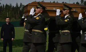 Israel criticizes Ukraine for honoring Nazi collaborator