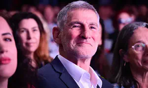 Яир Голан не исключает сотрудничества с харедим