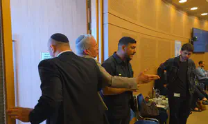 עימות סוער בוועדה: אלעזר שטרן הוצא מהדיון