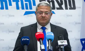 Бен-Гвир требует объяснений от полиции