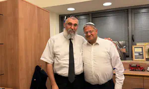 עו"ד מיוחס עובר לעוצמה יהודית