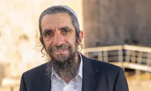 הרב מרדכי הס נבחר לרב מושב נווה
