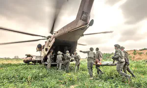 Sgt. Rotem Yanai killed in operational activity in the north