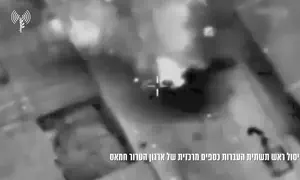 חוסל מחבל שניהל מיליוני דולרים של חמאס