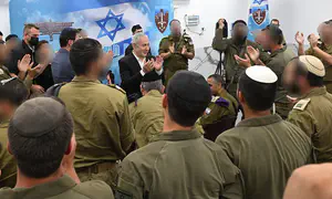 נתניהו מחכה לרמטכ"ל חרדי