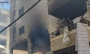 ניסיון חיסול באזור ביירות