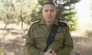 IDF Spokesman: Hezbollah fighting a war of survival