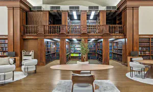 Largest Jewish library in New York inaugurated