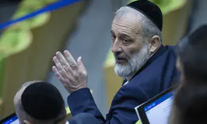 Политические потрясения в партии ШАС