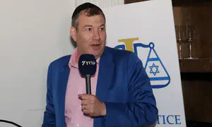 Jonathan Burkan: Arutz Sheva helped strengthen US-Israel ties