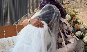 מהשבעה לחתונה: הרגע שריגש את ברקת