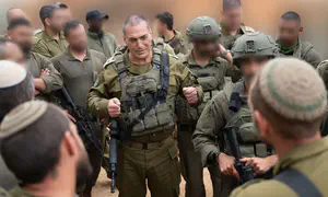 "מטרתנו - להעמיק פגיעה בחיזבאללה"