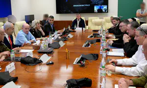 Cabinet gives Board of Peace green light to enter Gaza