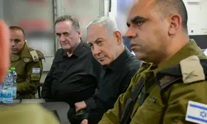 נתניהו: כוחותינו פועלים מעבר לליטני