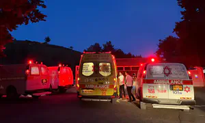בן 4 נהרג בתאונת טרקטורון בגליל המערבי
